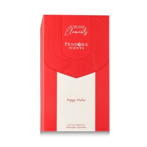 Pendora Scents Poppy Pulse Eau De Parfum 100 ml kvepalai moterims