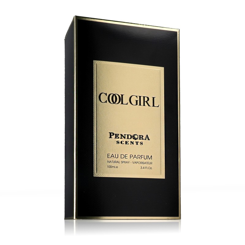 Pendora Scents Cool Girl Eau De Parfum 100 ml kvepalai moterims
